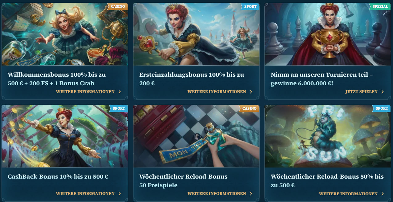 BetAlice Casino